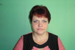 Елена Михайловна Зуева.